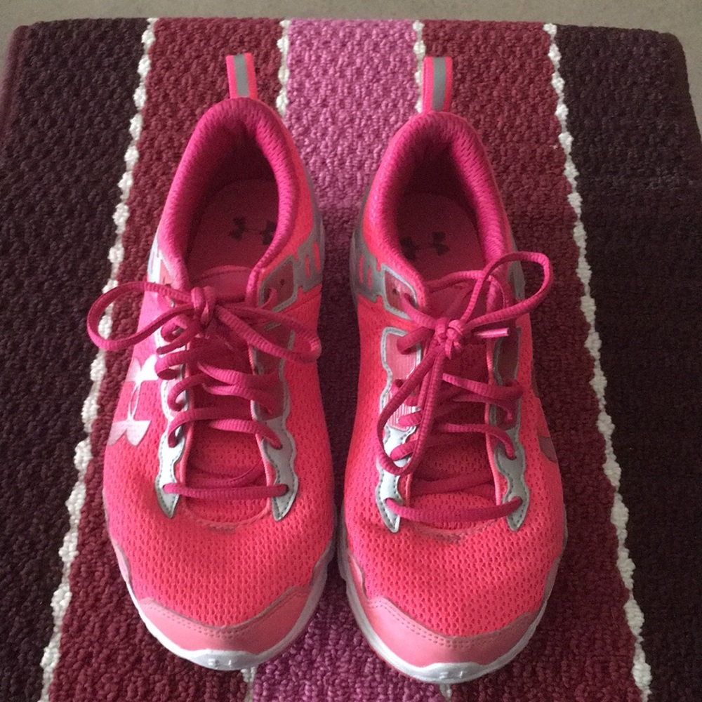 Under Armor Running Shoes